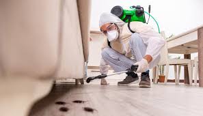 Pest Control for Warehouses in Gilman, IL